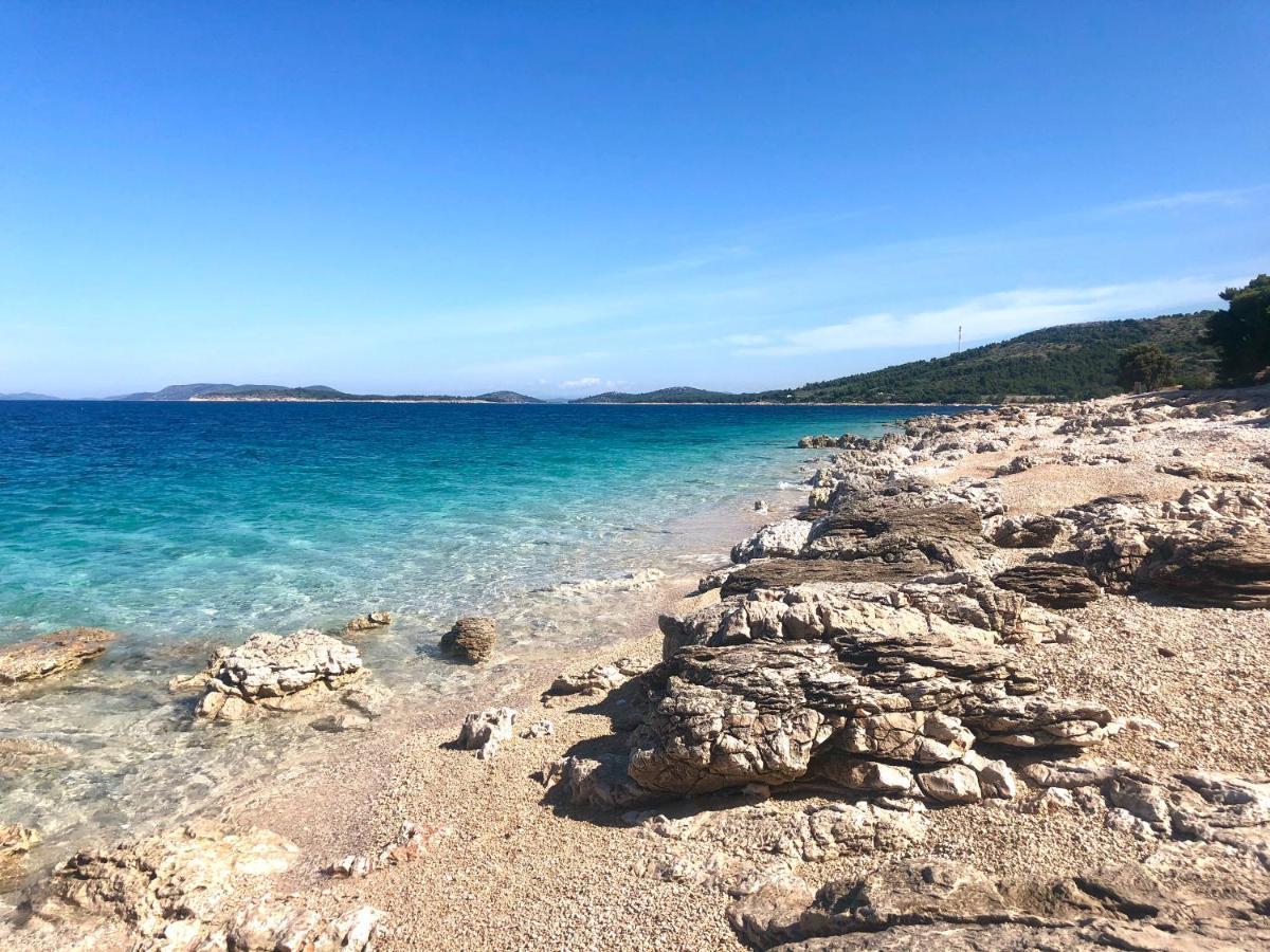 Glamping Tents - Camp Adriatic Primošten Exteriér fotografie