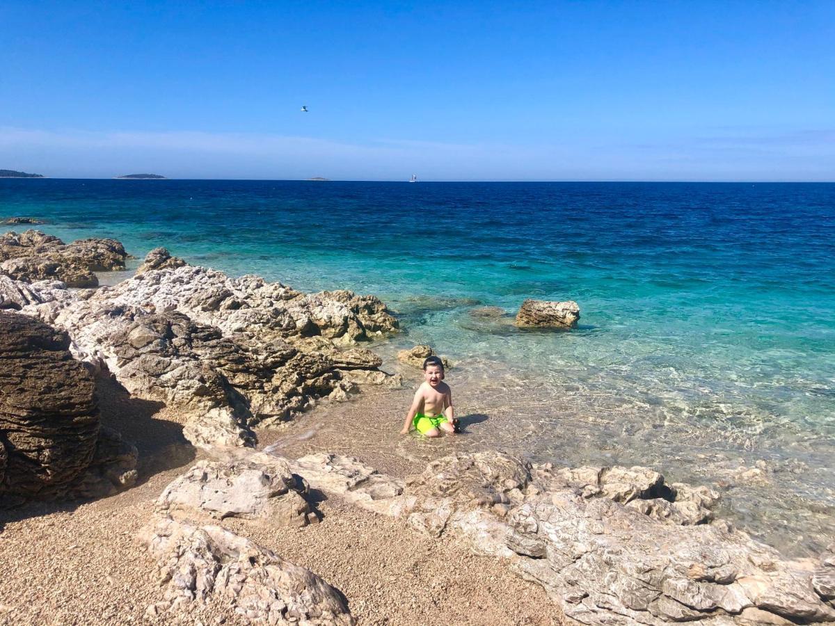 Glamping Tents - Camp Adriatic Primošten Exteriér fotografie