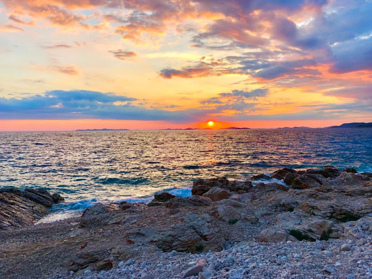 Glamping Tents - Camp Adriatic Primošten Exteriér fotografie