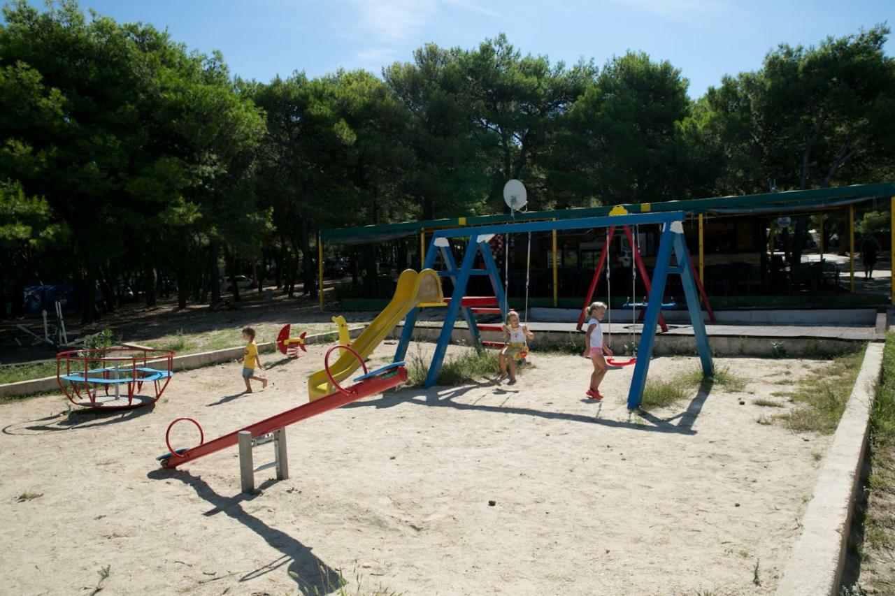 Glamping Tents - Camp Adriatic Primošten Exteriér fotografie