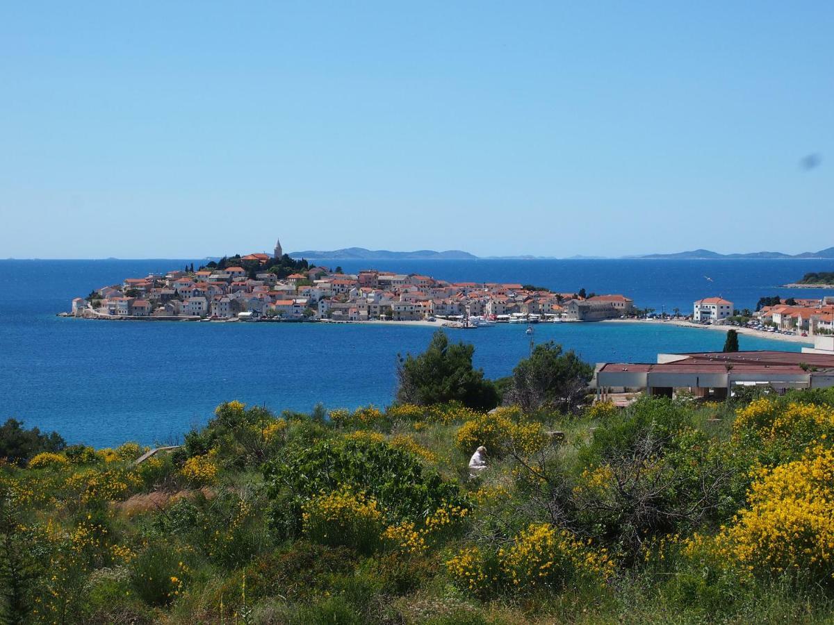 Glamping Tents - Camp Adriatic Primošten Exteriér fotografie